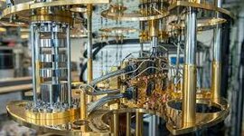 Timeline: computadoras cuantica