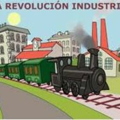 Timeline: REVOLUCIÓN INDUSTRIAL