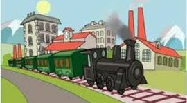 Timeline: REVOLUCIÓN INDUSTRIAL