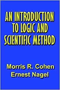 An Introduction to Logic and Scientific Method