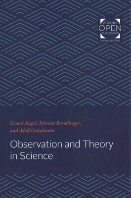 Observation and theory in Science