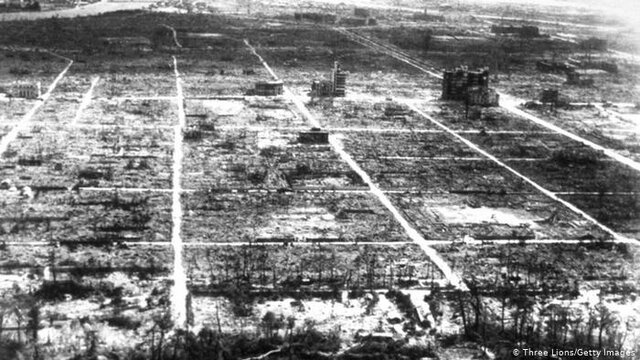 Bombing of Nagasaki