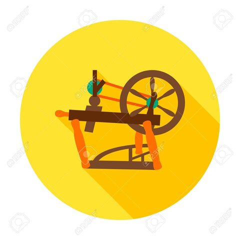 LA MÁQUINA DE HILAR