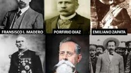 Timeline: Linea del tiempo de la revolución Mexicana (1910-1940)