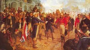 La segunda invasión