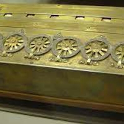 Timeline: Eventos importantes para la informatica- Agustín Vio