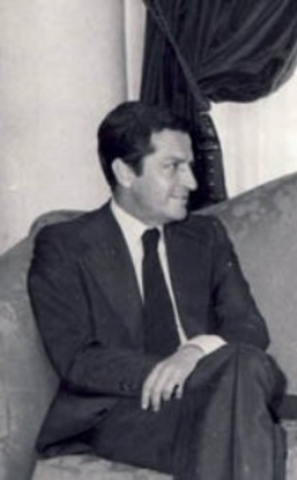 Adolfo Suarez Presidente del Govierno de España
