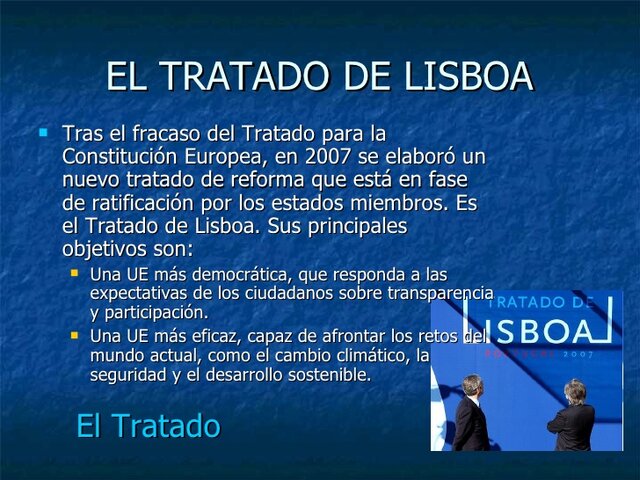 Tratado de Lisboa