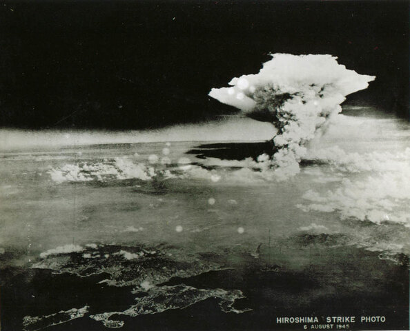 Atomic Bomb Hiroshima