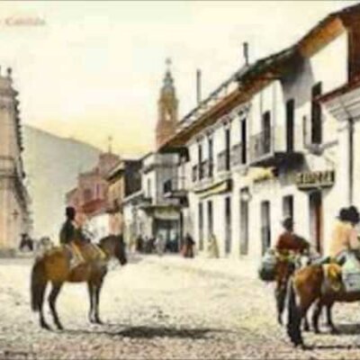 Timeline: Época Colonial de Guatemala, Omar Estuardo López Calderón #000082775