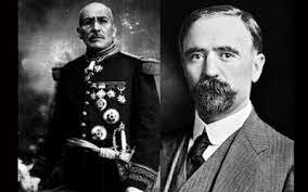 Huerta encabeza un golpe contra Madero, quien es arrestado y encarcelado.