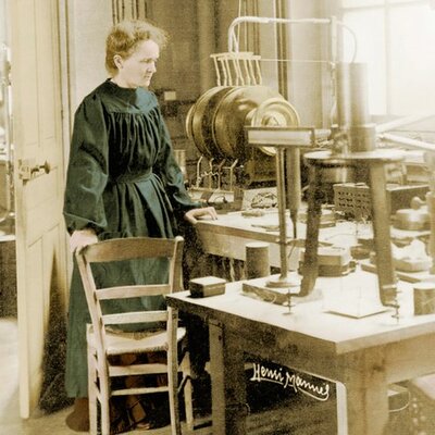 Timeline: Historia de la Físico-Química_PSJ_3er. Año