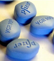 Lanzamiento del Viagra