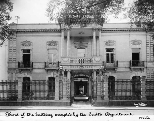 Fundación de Escuela de Sanidad Publica