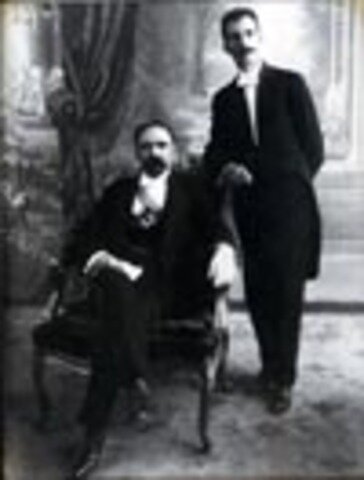 Madero postulándose a sí mismo como presidente