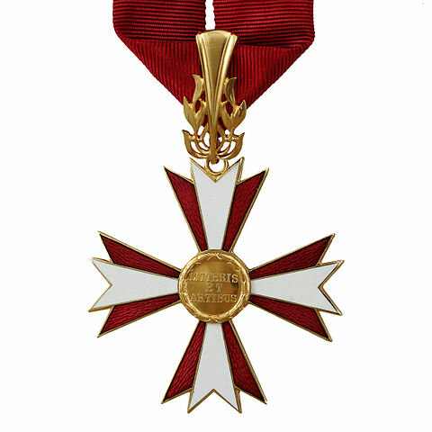 Awarded the Austrian Decoration for Science and Art