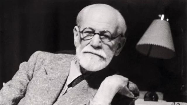 Sigmund freud