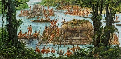 Inicio del Preclásico