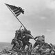 Iwo jima flag raising
