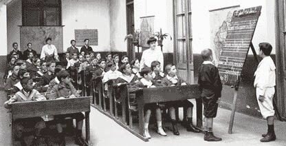 Reforma educativa del período Liberal