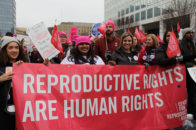 Reproductive rights