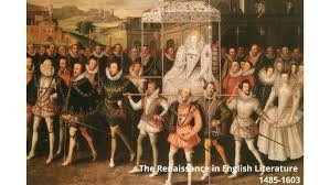 English Renaissance