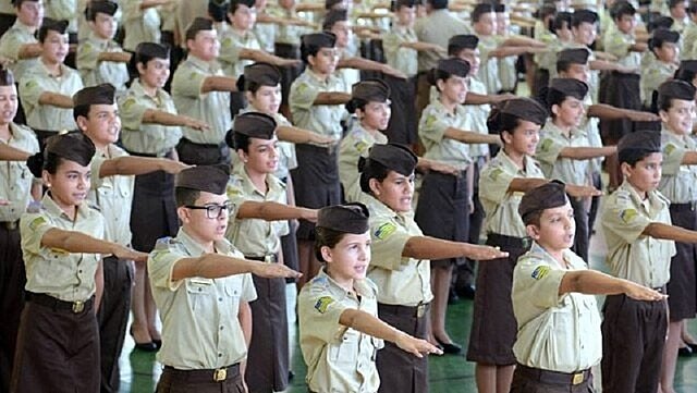 Las reformas educativas que se dieron en el período militar