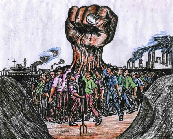 Producción Socialista (Mitad del siglo XIX)