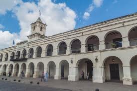 La capital del virreinato