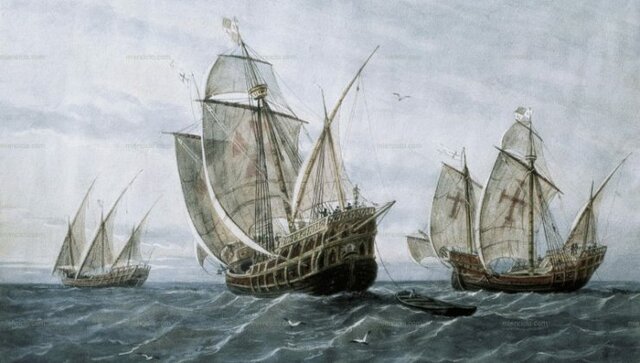 La exploración del continente