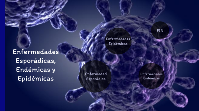 Control de enfermedades epidémicas y endémicas
