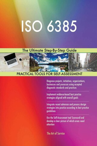 ISO 6385 -Principios Ergonómicos para el diseño de sistemas de trabajo.