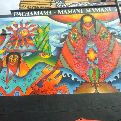 Timeline: Pedagogías criticas y decoloniales por: Adriana Miranda Hernández