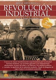 Breve Historia de la Revolución Industrial