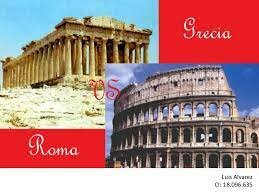 GRECIA- ROMA