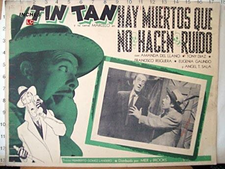 ***Hay muertos que no hacen ruido***