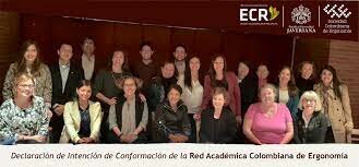 Red Académica Colombiana de Ergonomía