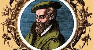 GEORGIUS AGRICOLA (1492 – 1555)