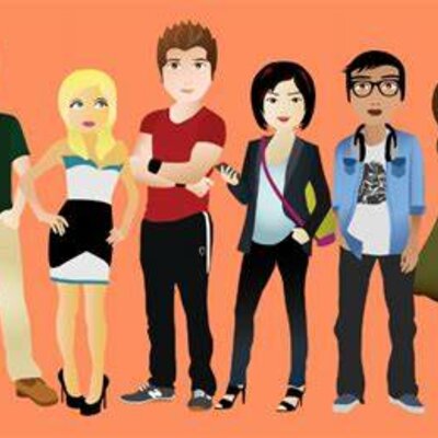 Timeline: generaciones:3