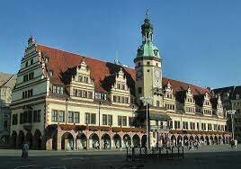 UNIVERSIDAD DE LEIPZIG