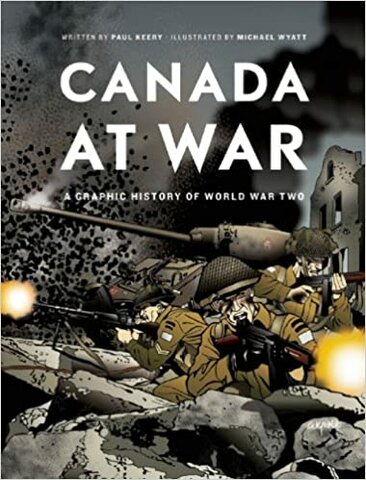 Canada at War(0)(P,D) !!!