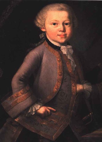 Wolfgang Amadeus Mozart