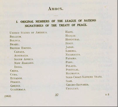 Canada's seat at Peace Conference(+2)(P) !!!