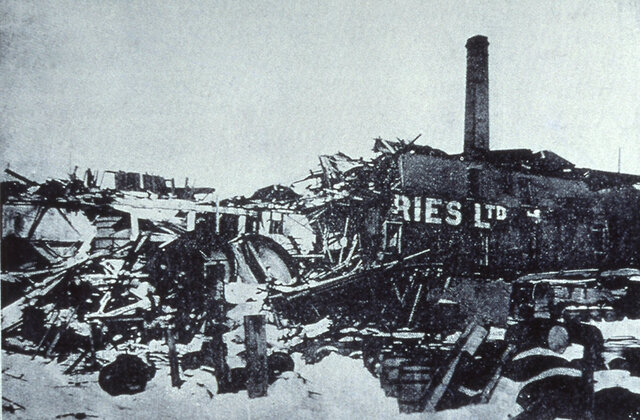 Halifax Explosion [@;-2)
