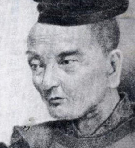 Chikamatsu Monzaemon