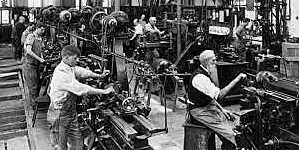 REVOLUCIÓN INDUSTRIAL