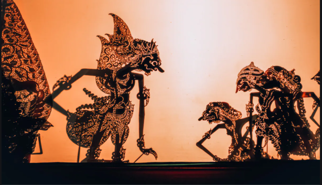 Wayang Kulit
