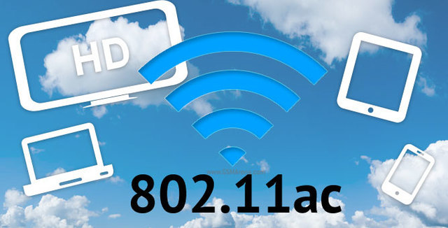 Aprobada la recomendación IEEE 802.11ac