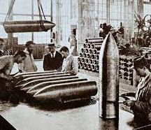 PRIMERA GUERRA MUNDIAL