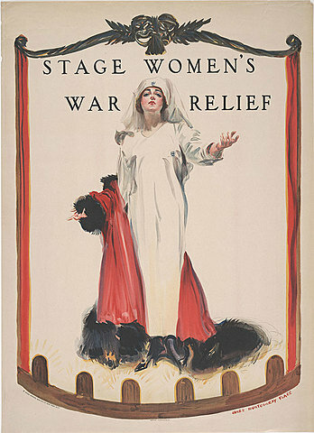 The Stage Woman's War Relief (1918-1938)